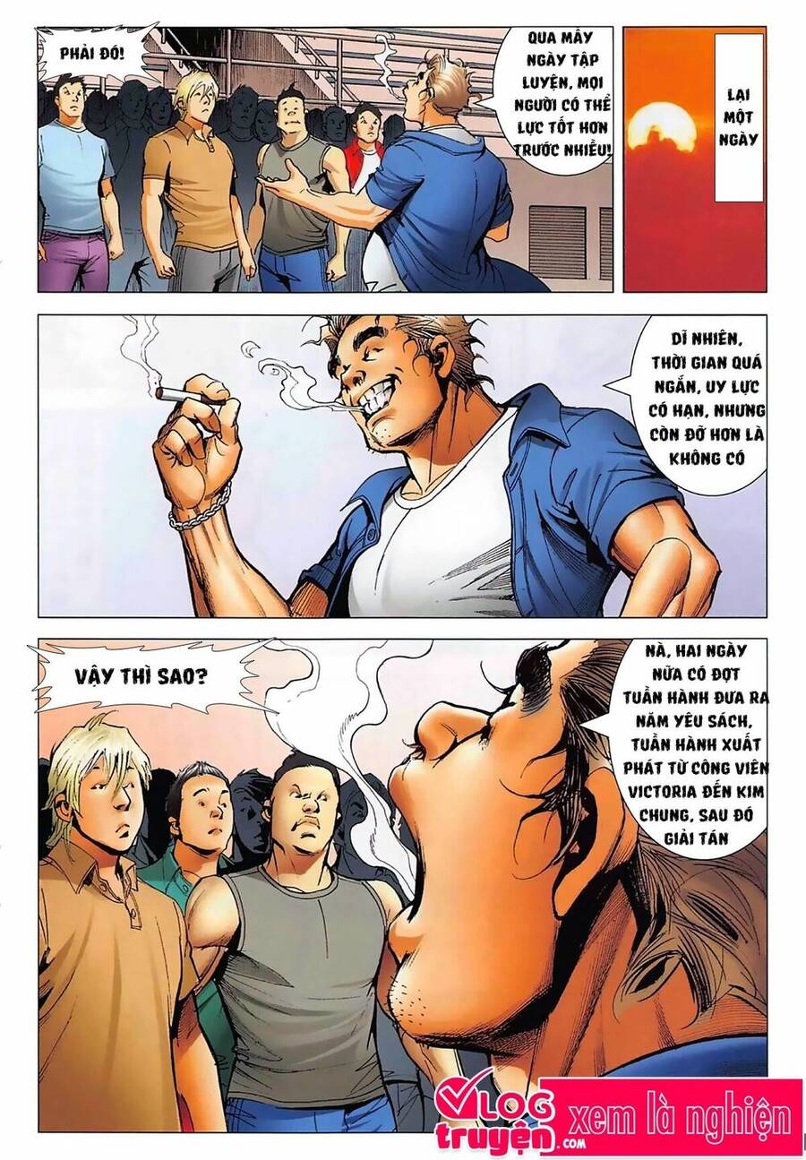 Người Trong Giang Hồ Chapter 2267 - 22