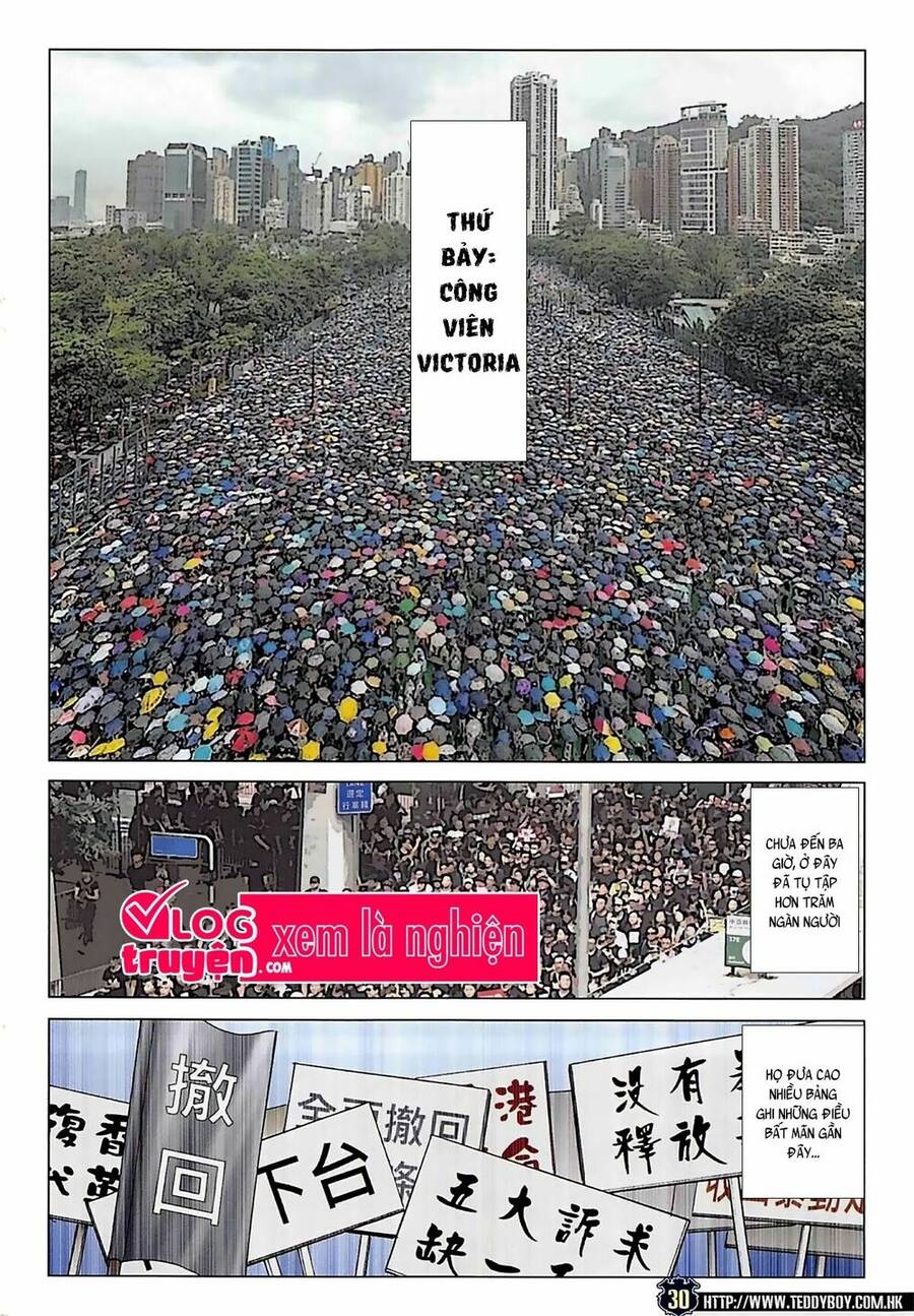 Người Trong Giang Hồ Chapter 2267 - 28