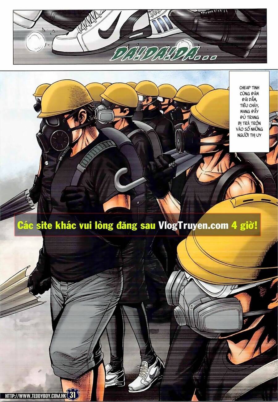 Người Trong Giang Hồ Chapter 2267 - 29