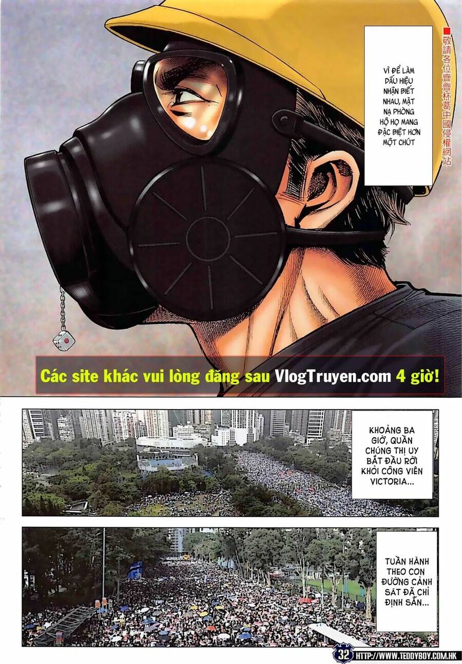 Người Trong Giang Hồ Chapter 2267 - 30