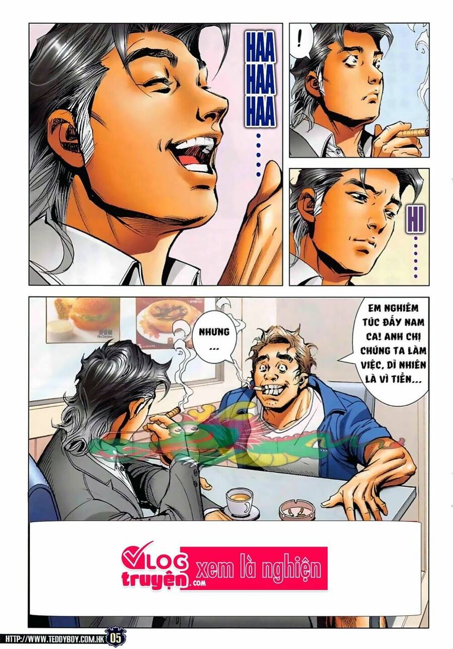 Người Trong Giang Hồ Chapter 2267 - 4