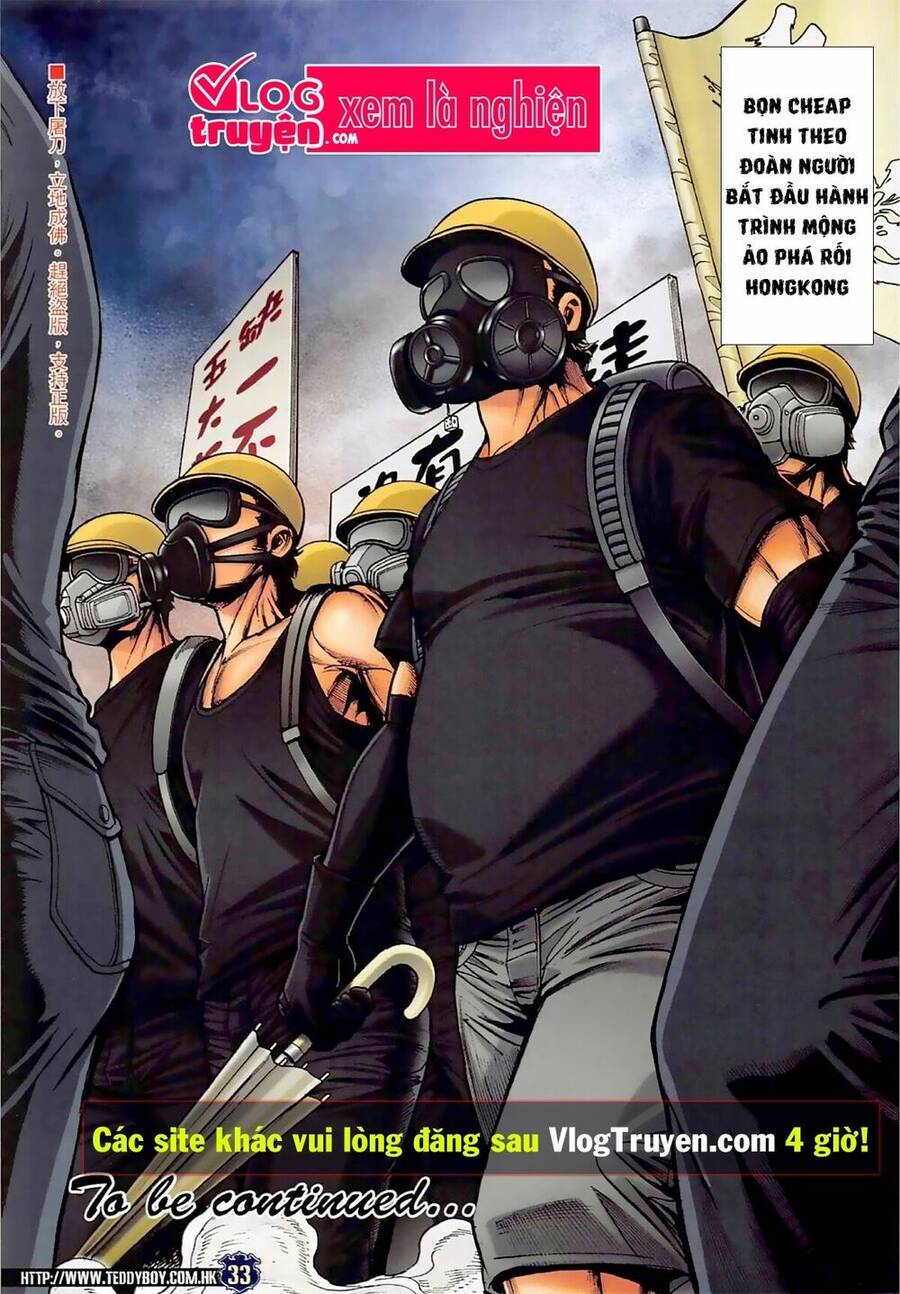 Người Trong Giang Hồ Chapter 2267 - 31