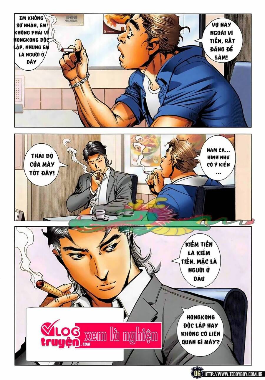 Người Trong Giang Hồ Chapter 2267 - 5
