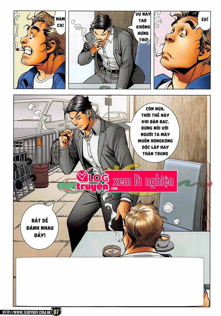 Người Trong Giang Hồ Chapter 2267 - 6