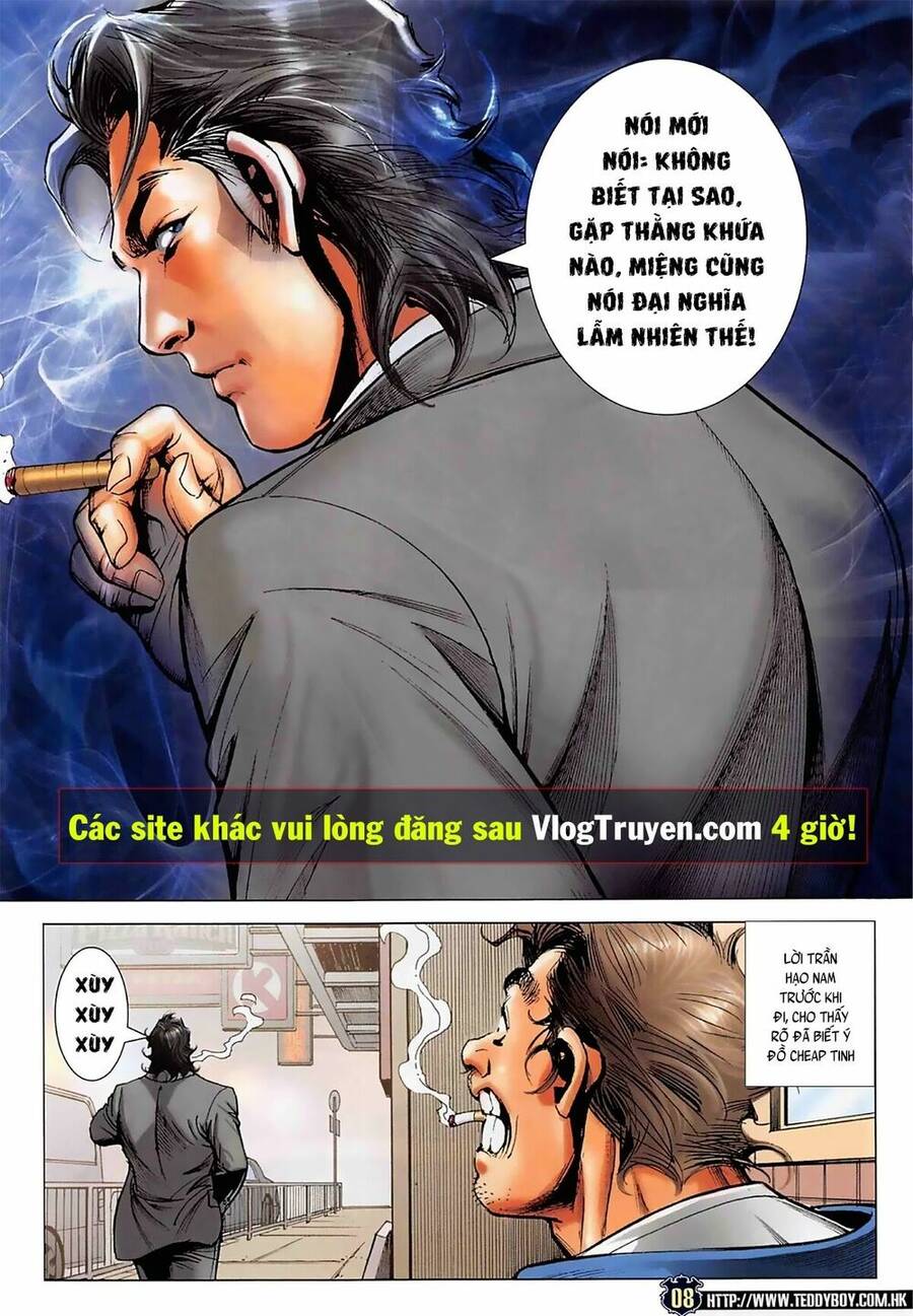 Người Trong Giang Hồ Chapter 2267 - 7