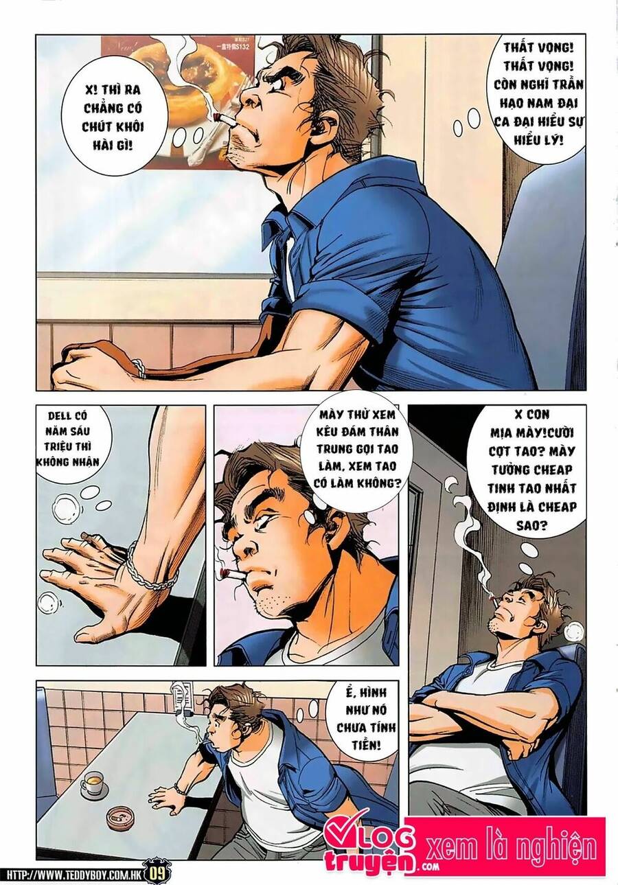 Người Trong Giang Hồ Chapter 2267 - 8