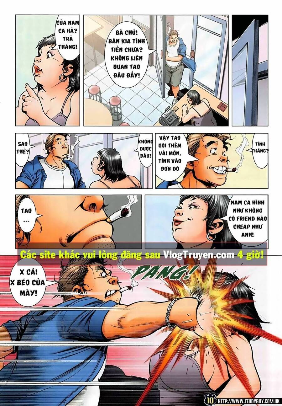Người Trong Giang Hồ Chapter 2267 - 9