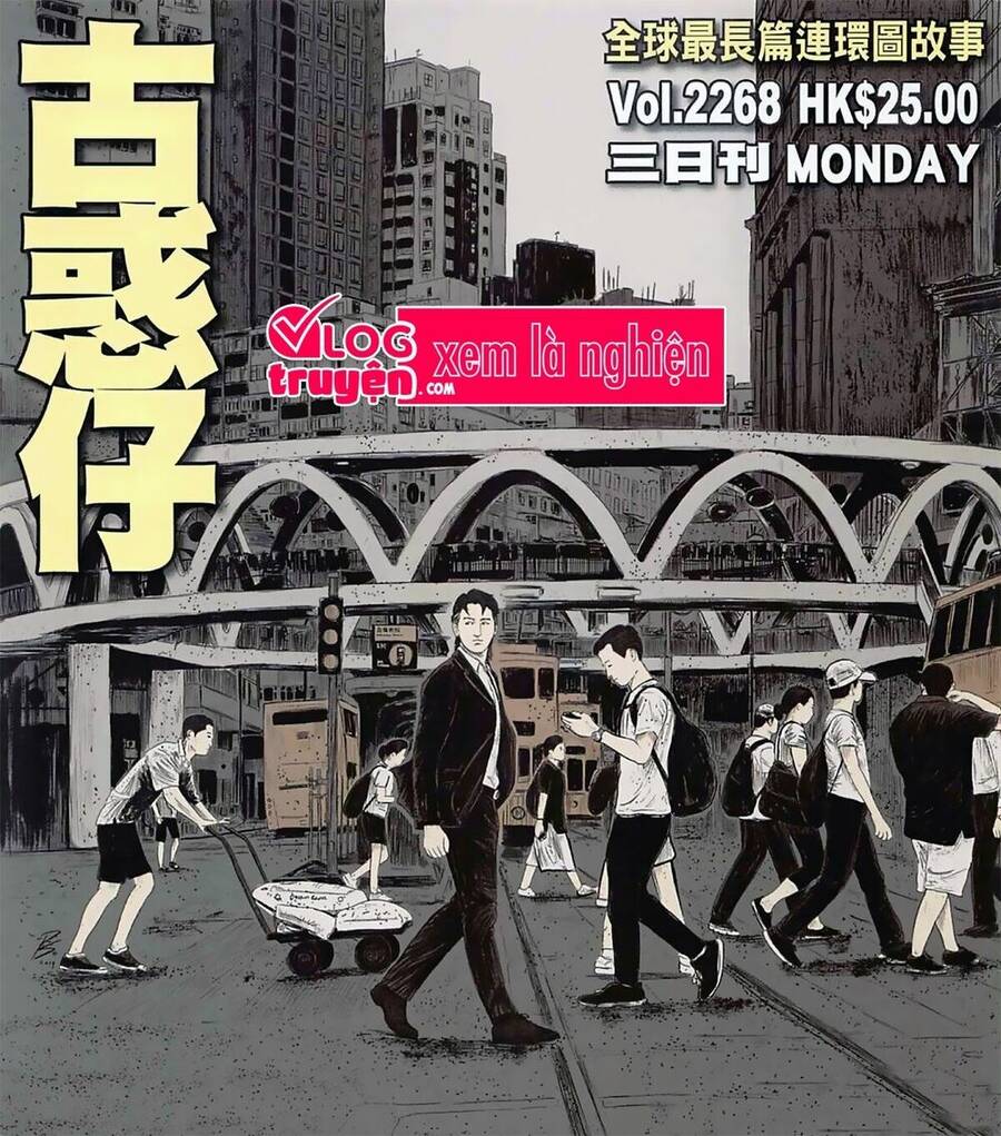 Người Trong Giang Hồ Chapter 2268 - 1