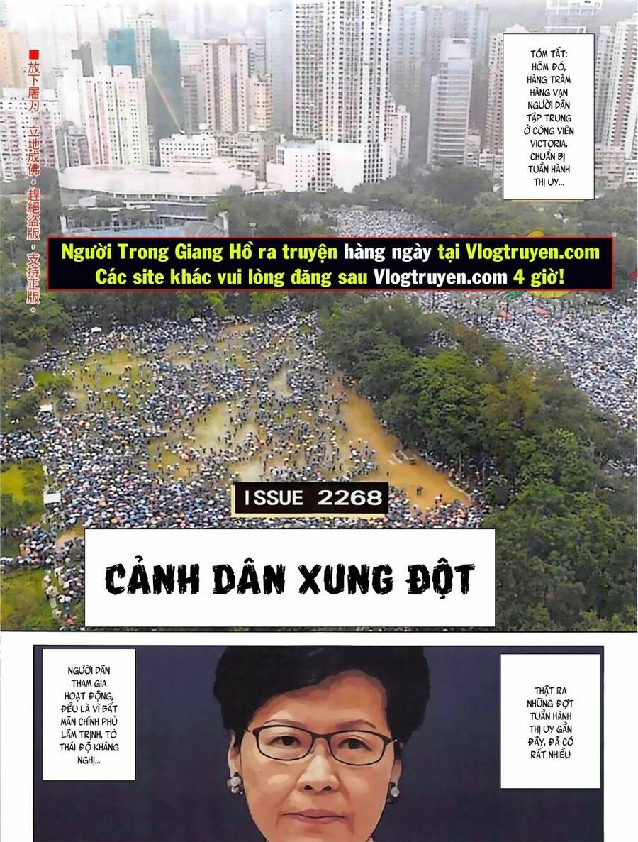 Người Trong Giang Hồ Chapter 2268 - 2