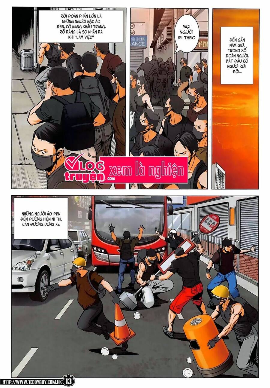 Người Trong Giang Hồ Chapter 2268 - 11