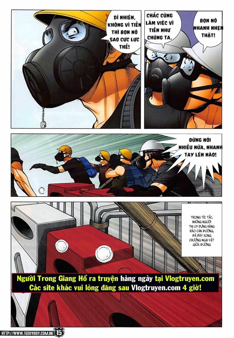 Người Trong Giang Hồ Chapter 2268 - 13