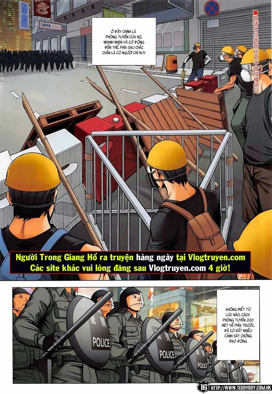 Người Trong Giang Hồ Chapter 2268 - 14