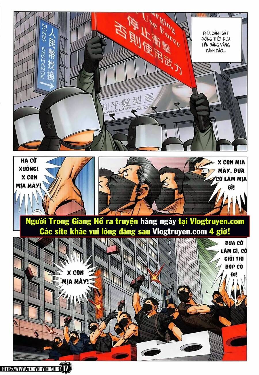 Người Trong Giang Hồ Chapter 2268 - 15