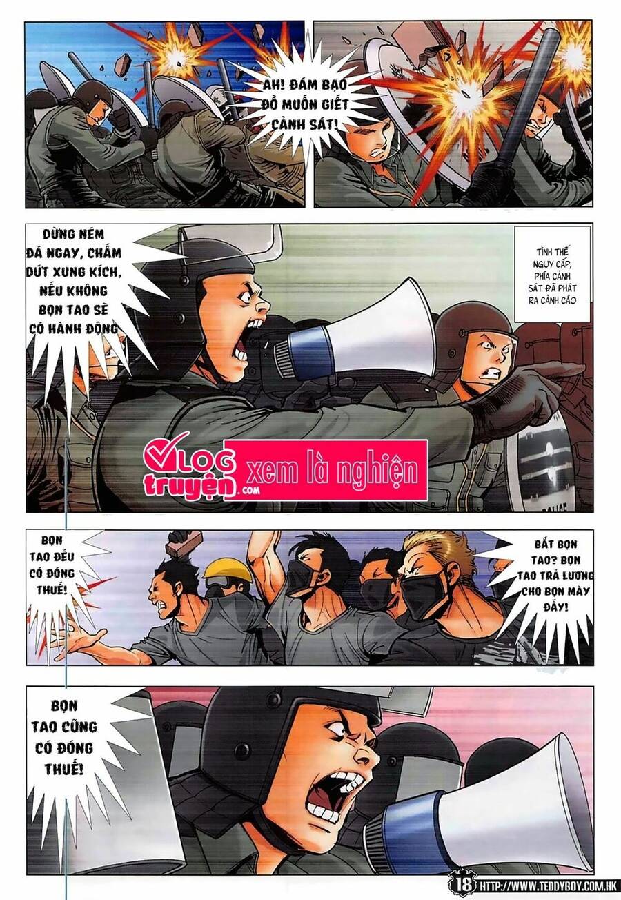 Người Trong Giang Hồ Chapter 2268 - 16