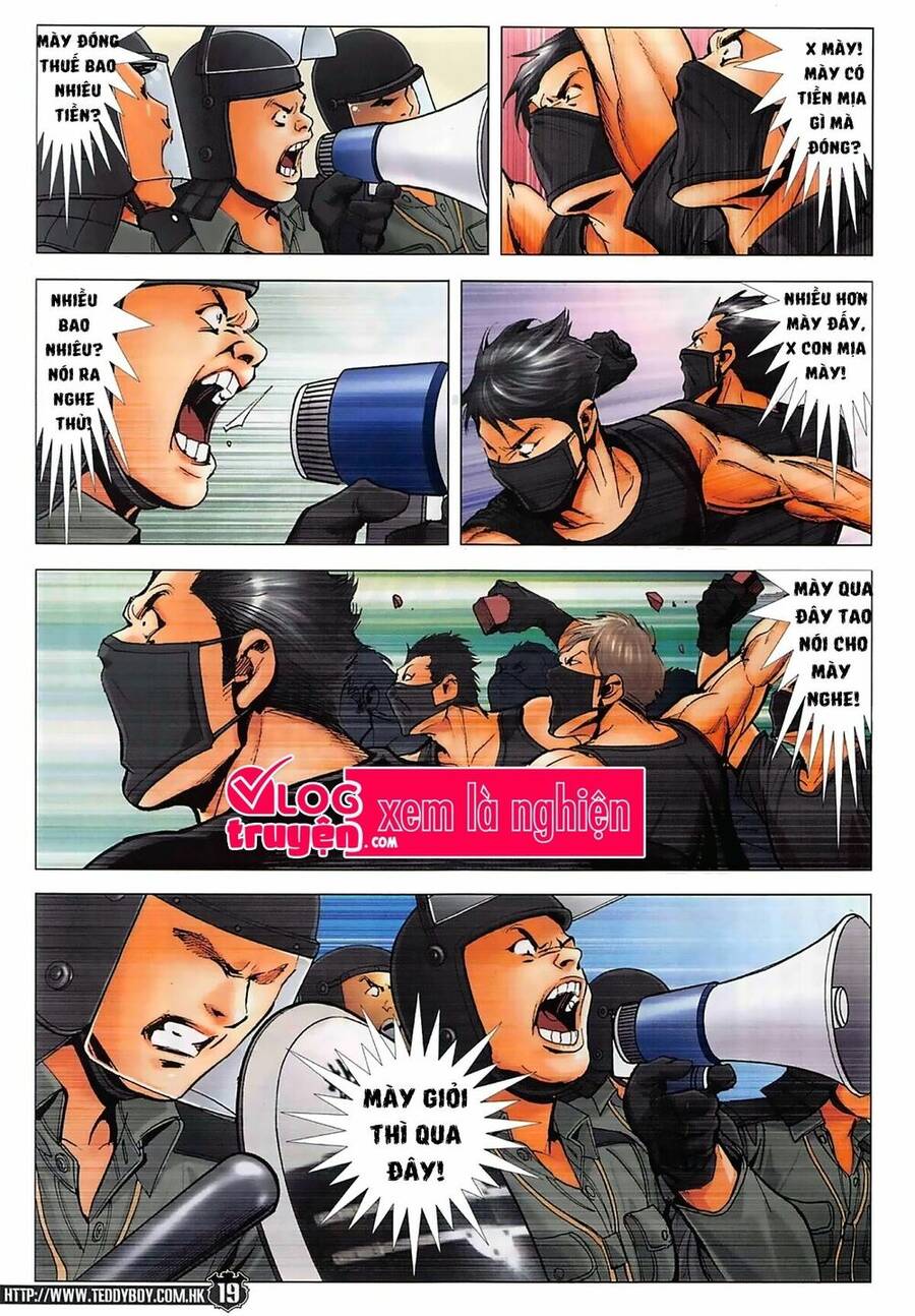 Người Trong Giang Hồ Chapter 2268 - 17