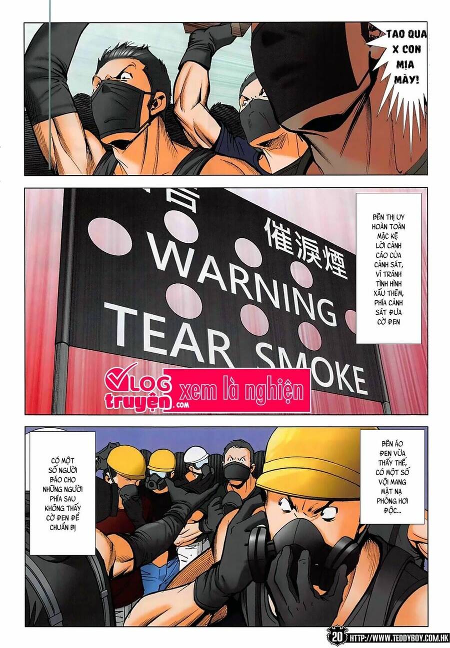 Người Trong Giang Hồ Chapter 2268 - 18