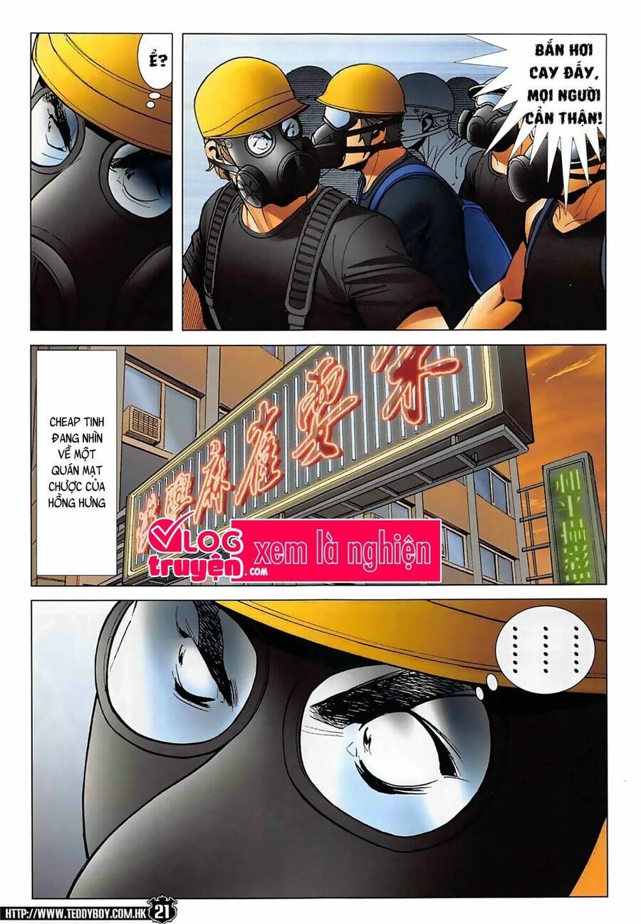 Người Trong Giang Hồ Chapter 2268 - 19