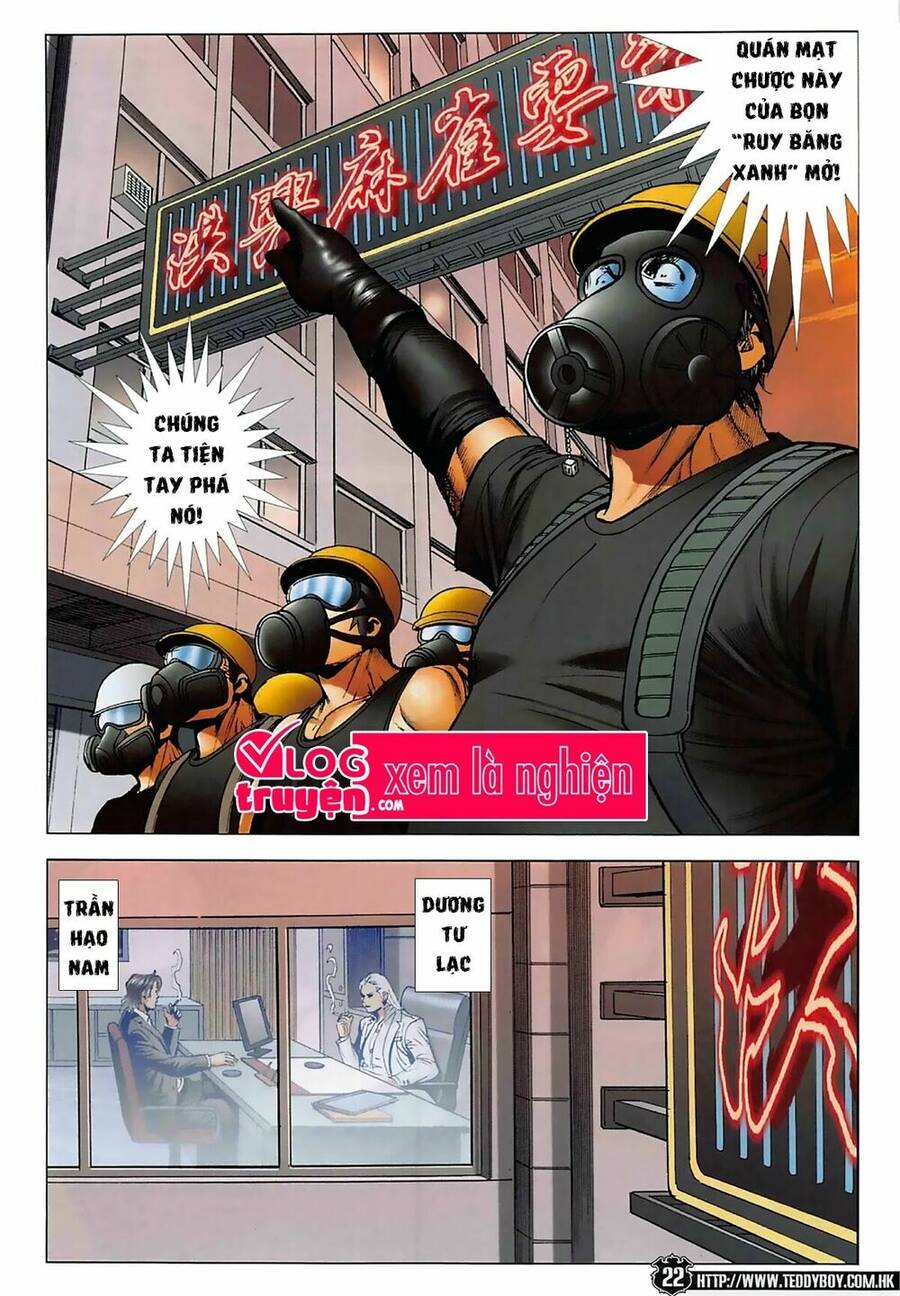 Người Trong Giang Hồ Chapter 2268 - 20