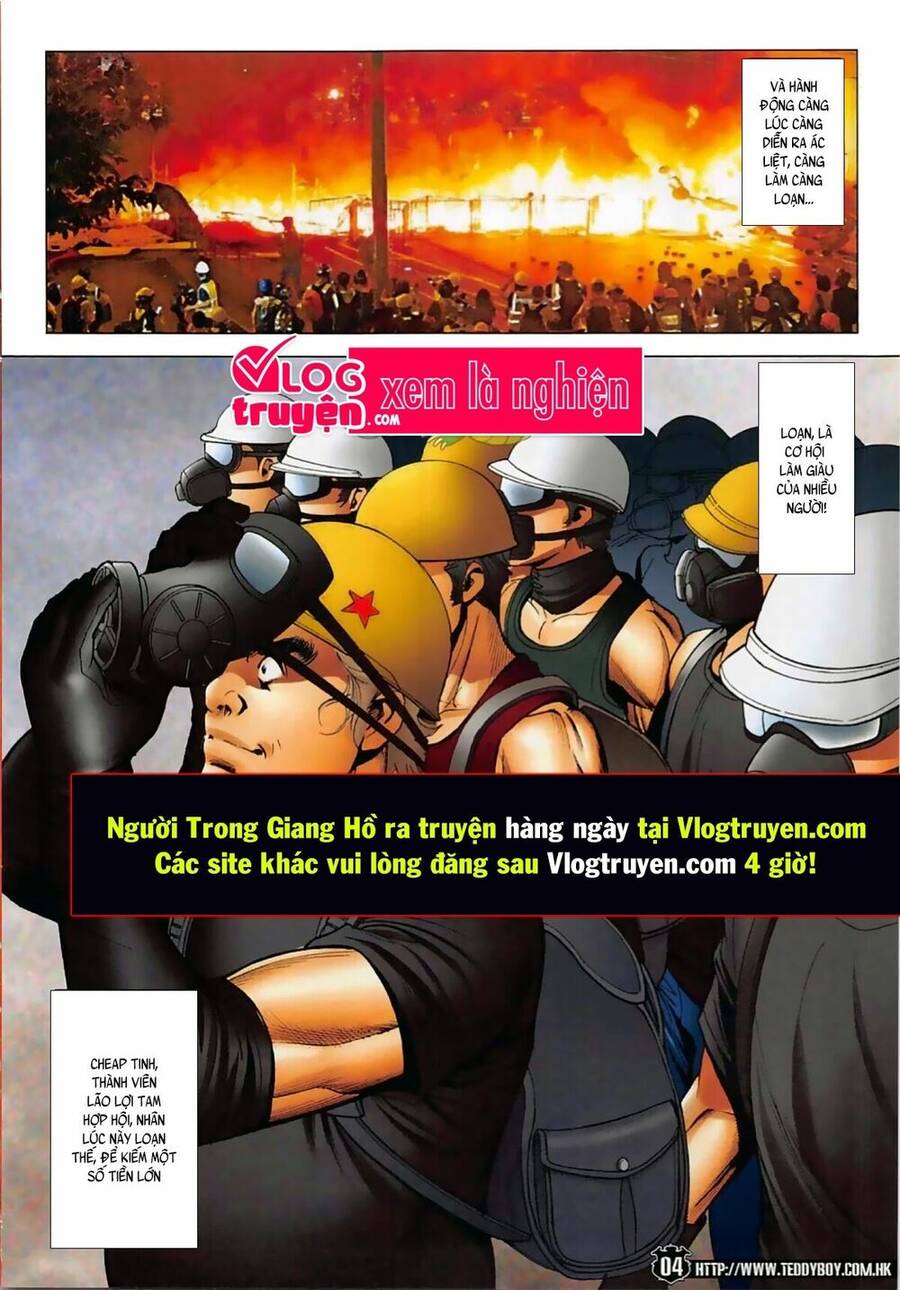 Người Trong Giang Hồ Chapter 2268 - 3