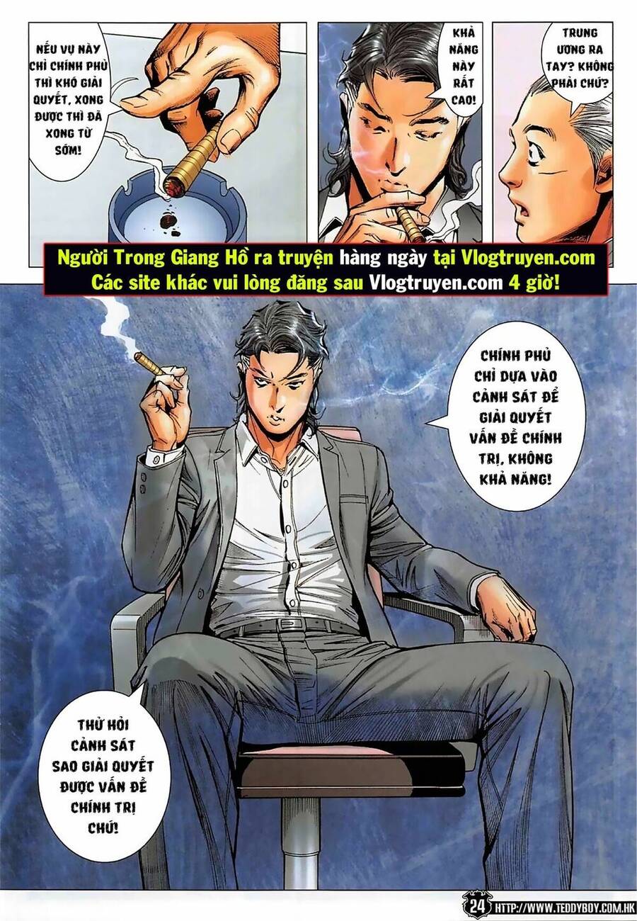 Người Trong Giang Hồ Chapter 2268 - 22