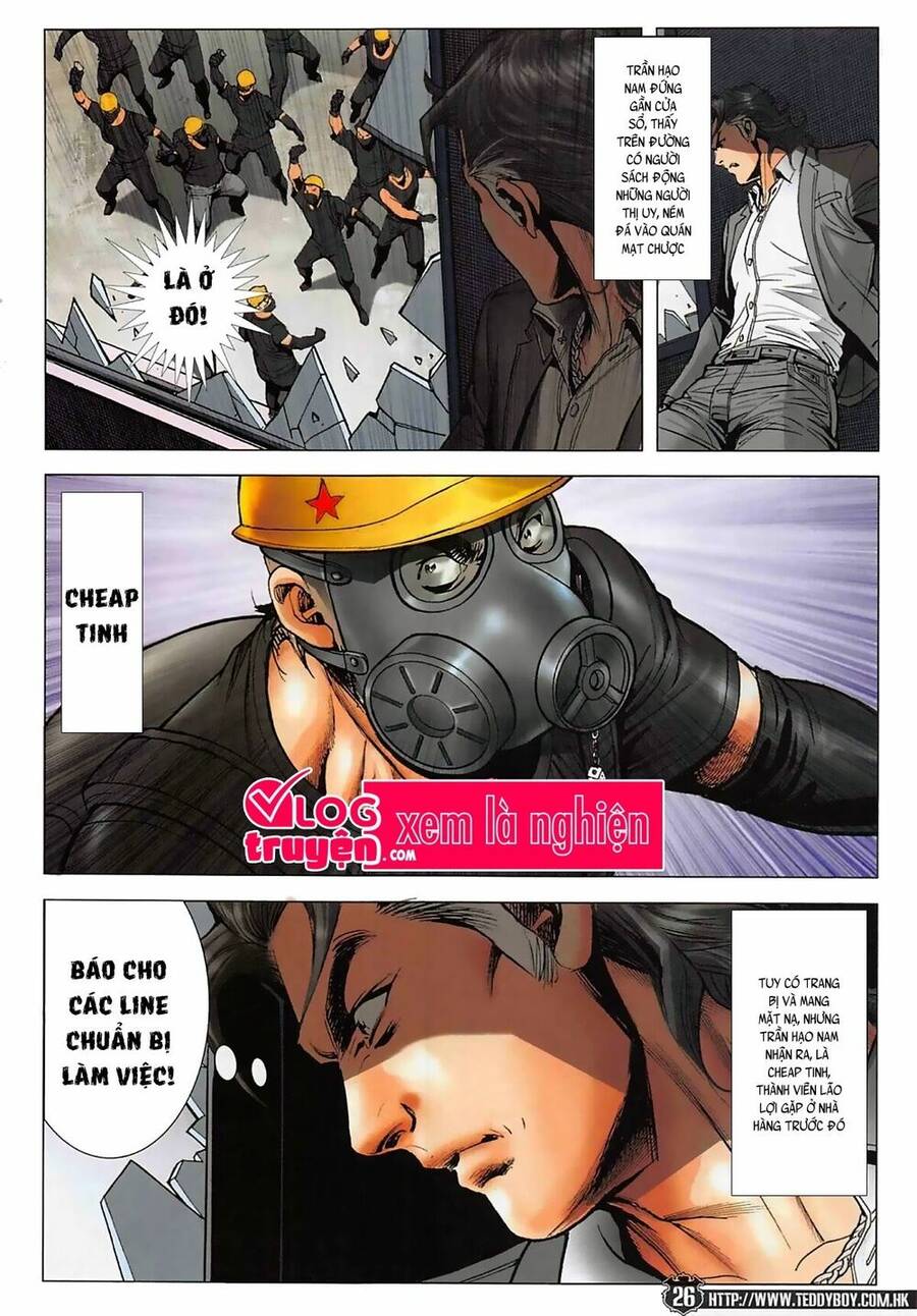 Người Trong Giang Hồ Chapter 2268 - 24