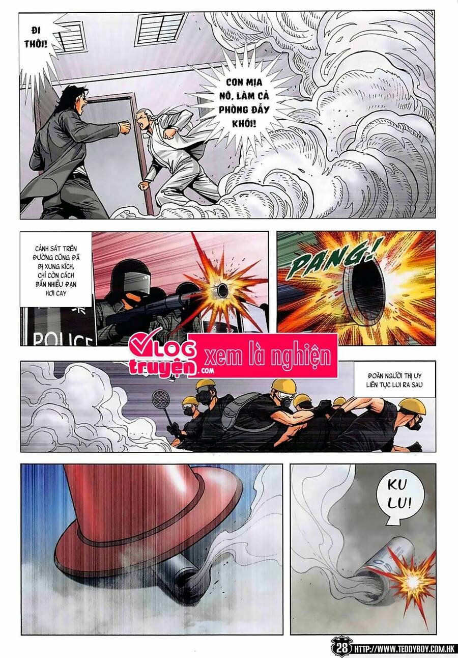 Người Trong Giang Hồ Chapter 2268 - 26