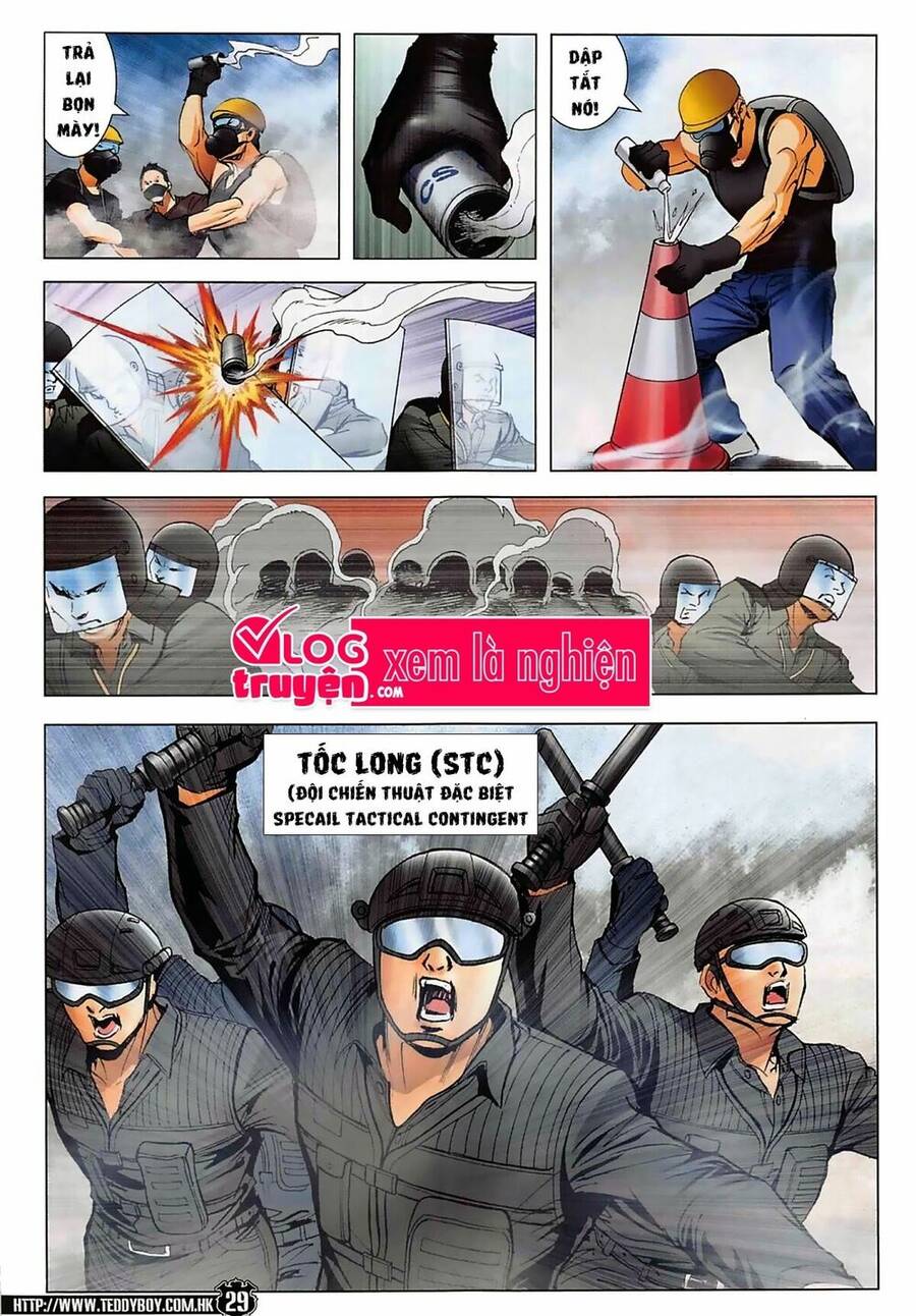 Người Trong Giang Hồ Chapter 2268 - 27