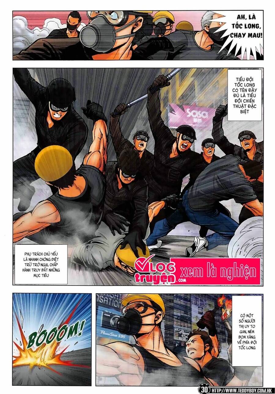 Người Trong Giang Hồ Chapter 2268 - 28