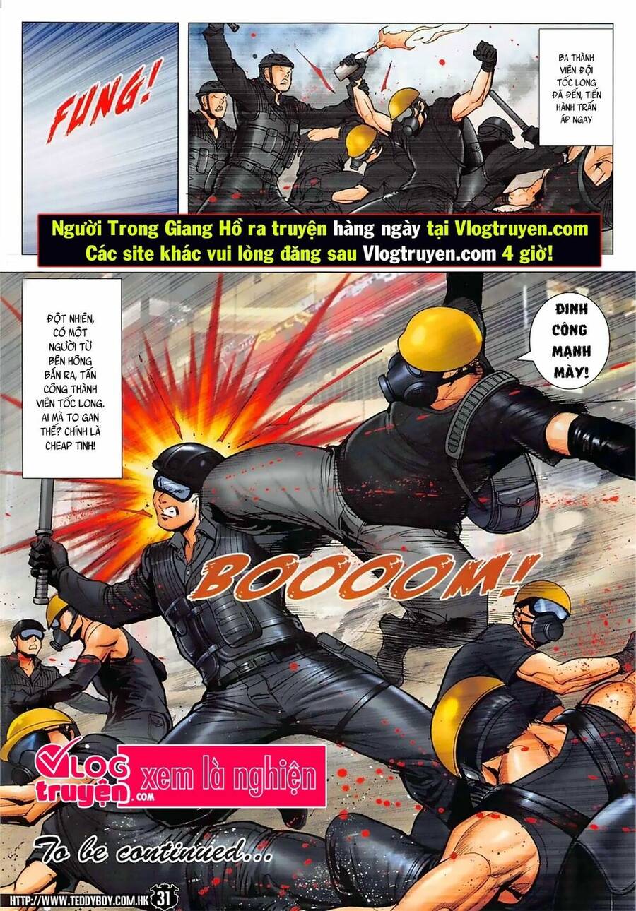 Người Trong Giang Hồ Chapter 2268 - 29