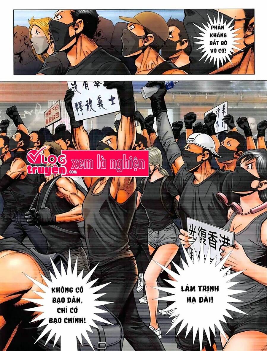 Người Trong Giang Hồ Chapter 2268 - 5