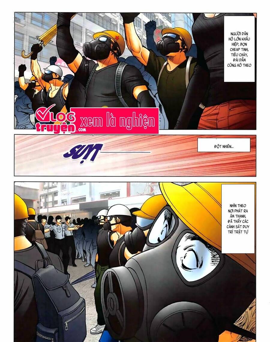 Người Trong Giang Hồ Chapter 2268 - 6