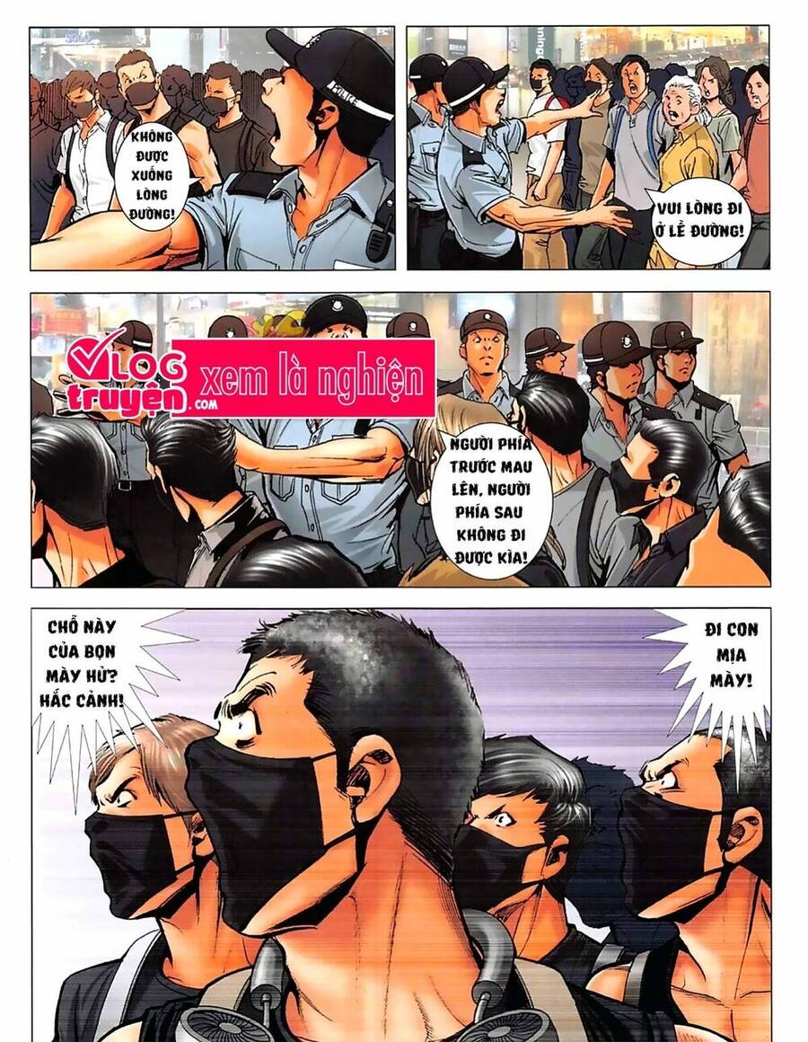 Người Trong Giang Hồ Chapter 2268 - 7