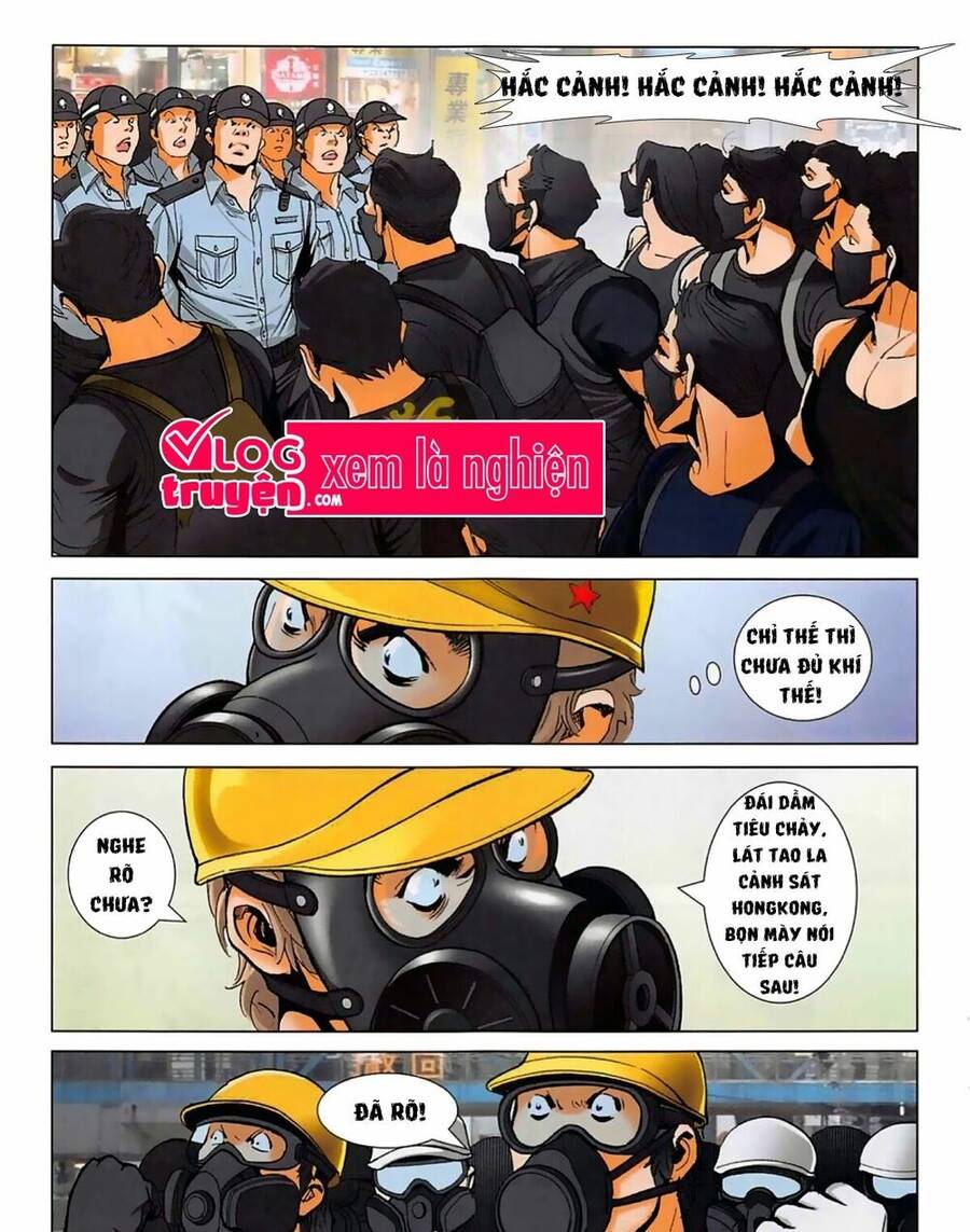 Người Trong Giang Hồ Chapter 2268 - 8