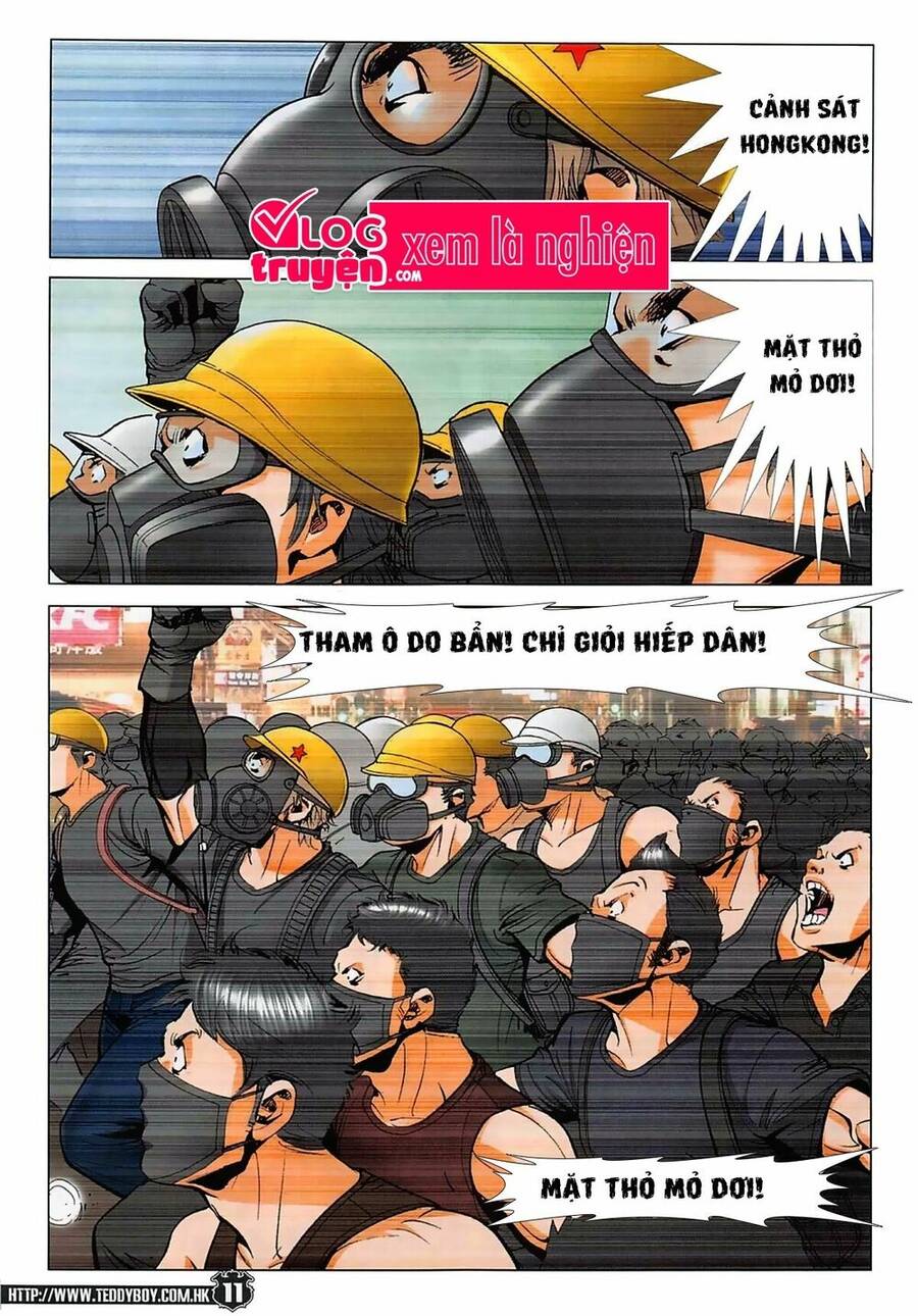 Người Trong Giang Hồ Chapter 2268 - 9