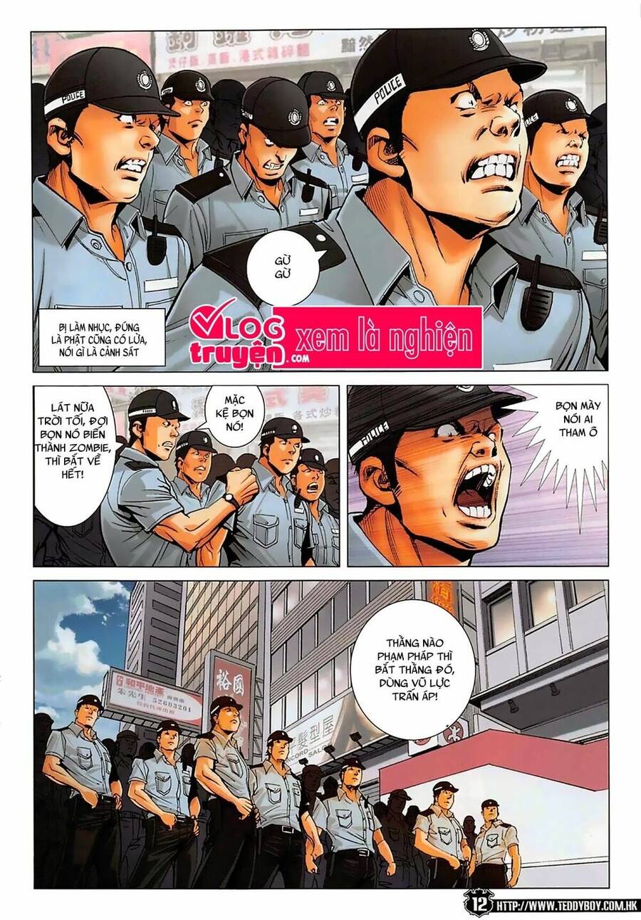Người Trong Giang Hồ Chapter 2268 - 10