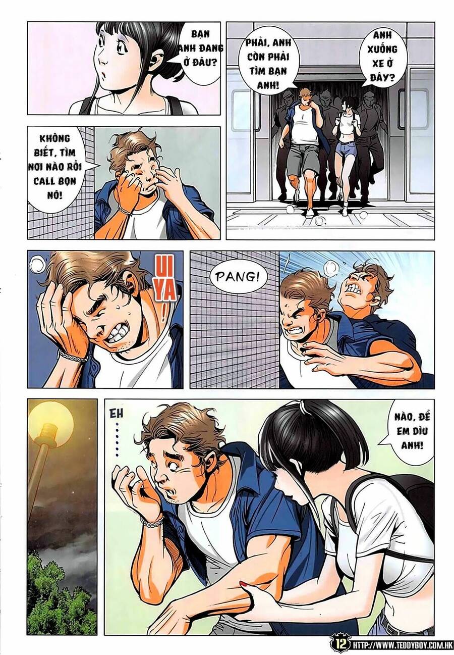 Người Trong Giang Hồ Chapter 2270 - 11