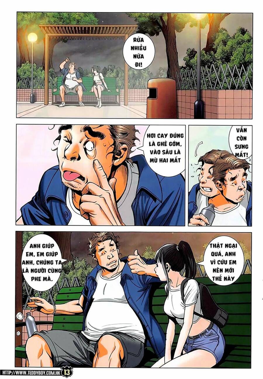 Người Trong Giang Hồ Chapter 2270 - 12