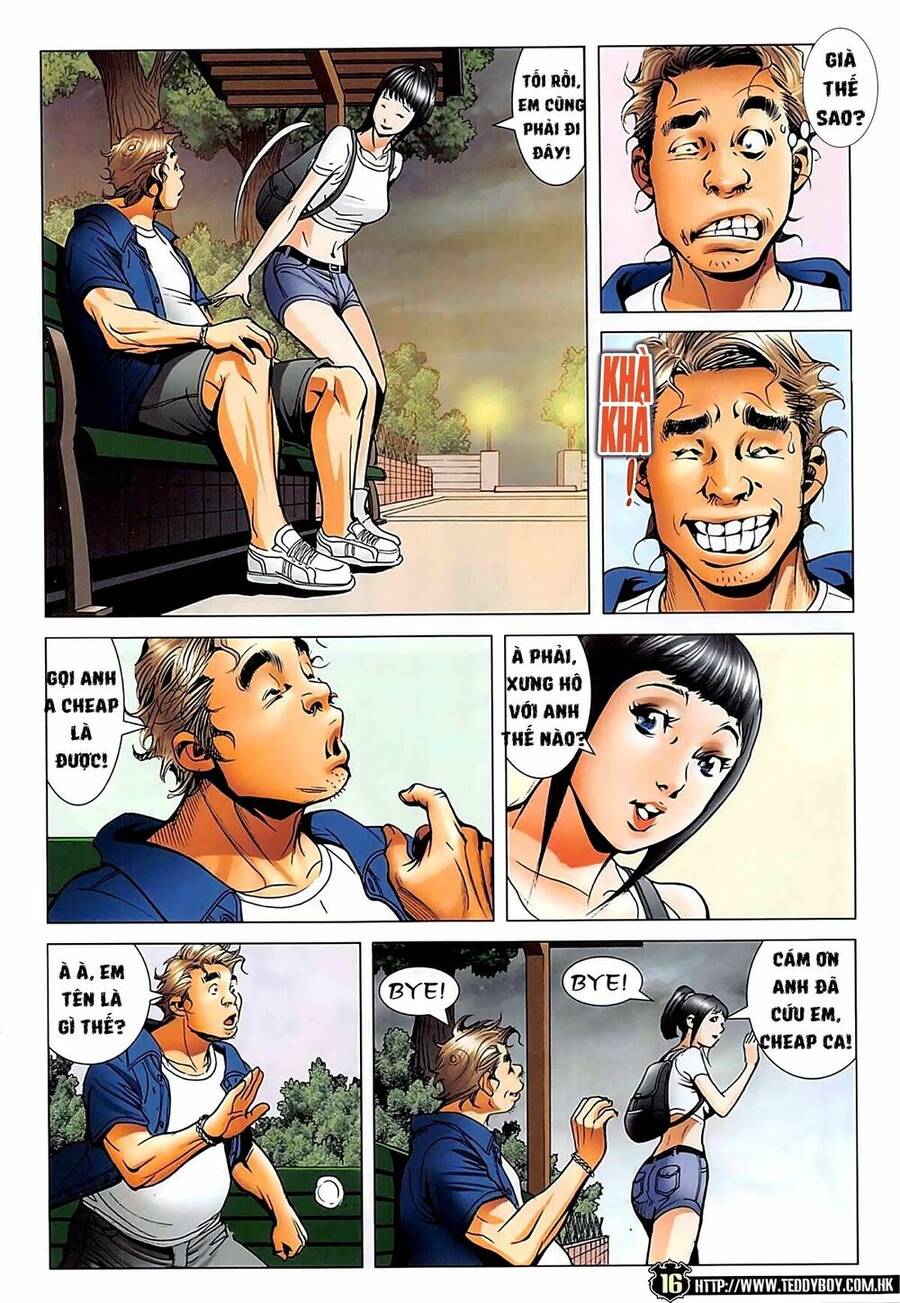 Người Trong Giang Hồ Chapter 2270 - 15