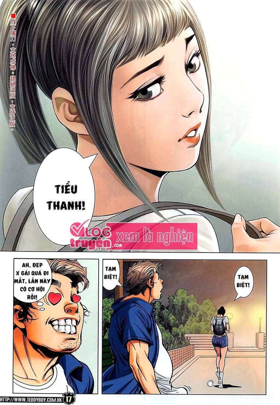 Người Trong Giang Hồ Chapter 2270 - 16