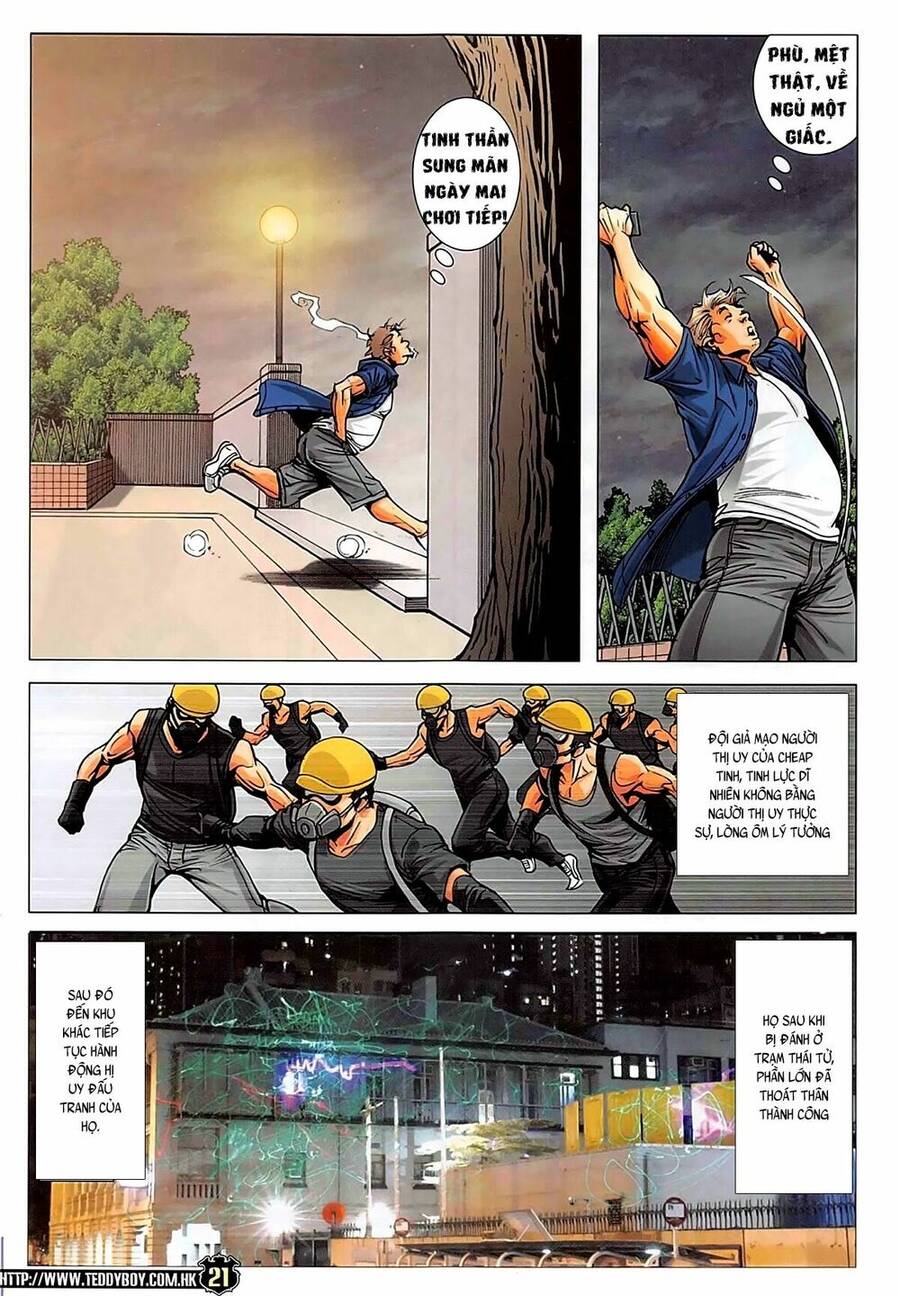 Người Trong Giang Hồ Chapter 2270 - 18