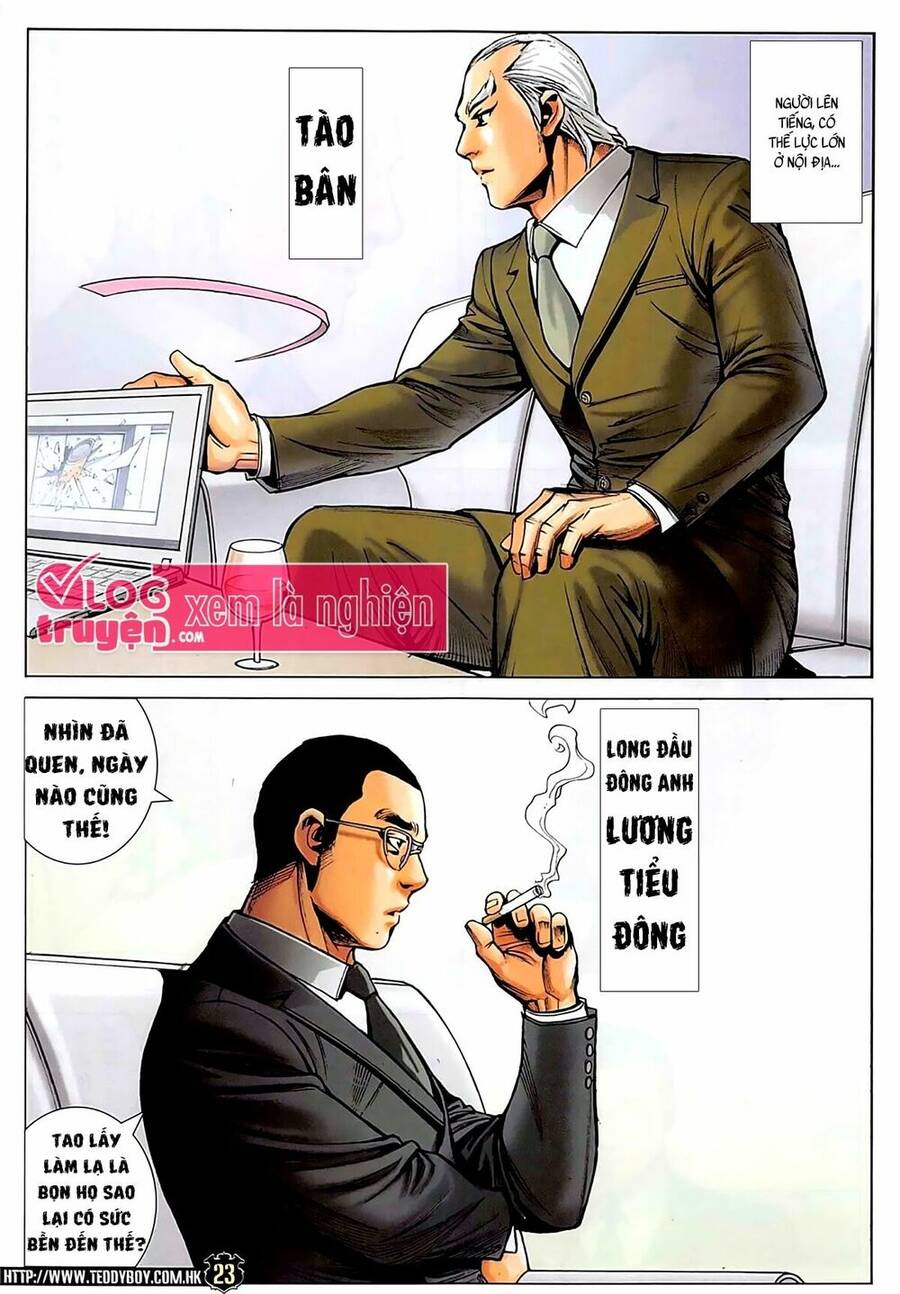 Người Trong Giang Hồ Chapter 2270 - 20