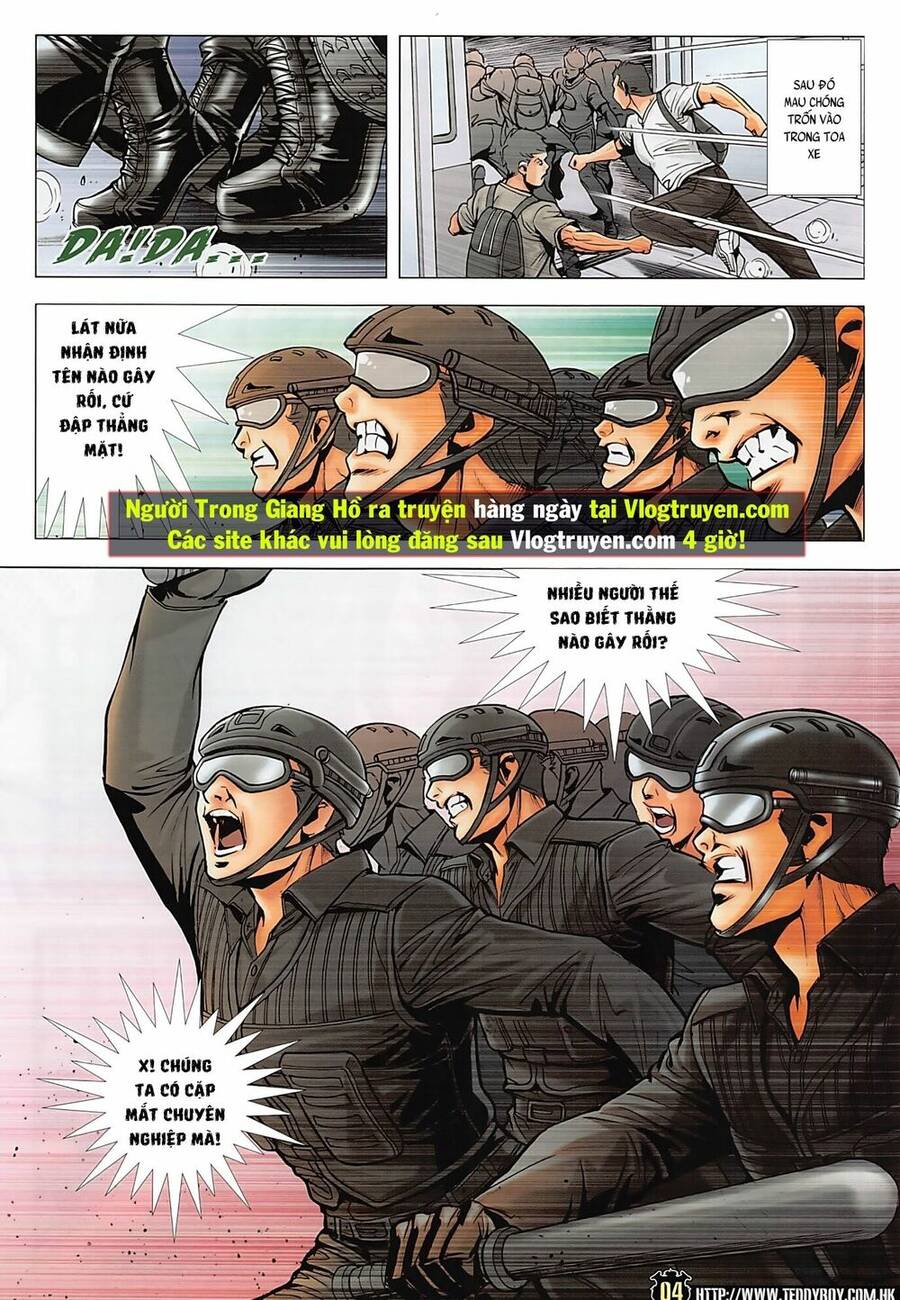 Người Trong Giang Hồ Chapter 2270 - 3