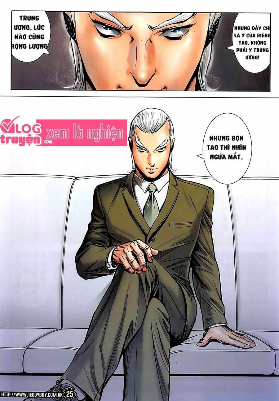 Người Trong Giang Hồ Chapter 2270 - 22