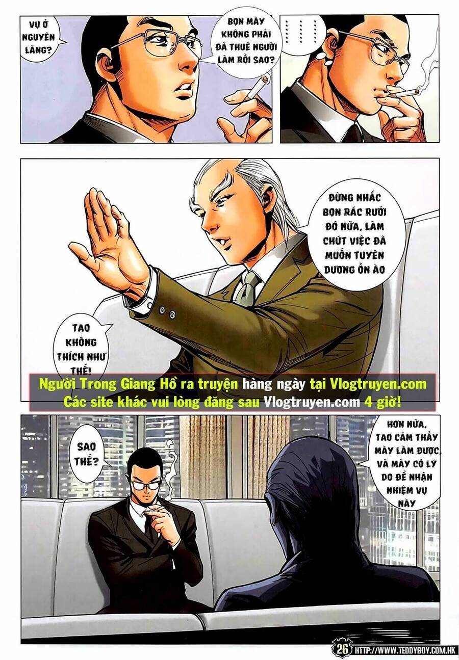 Người Trong Giang Hồ Chapter 2270 - 23