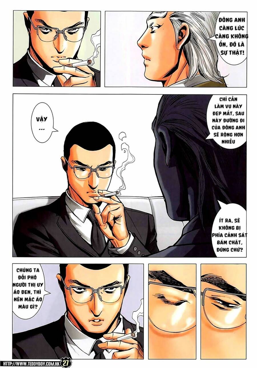 Người Trong Giang Hồ Chapter 2270 - 24