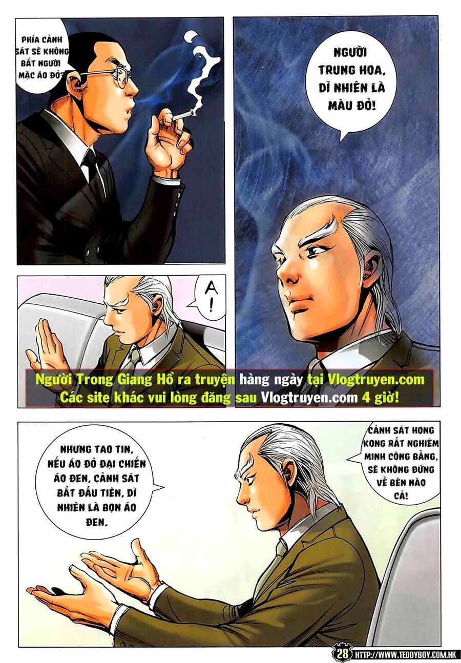 Người Trong Giang Hồ Chapter 2270 - 25
