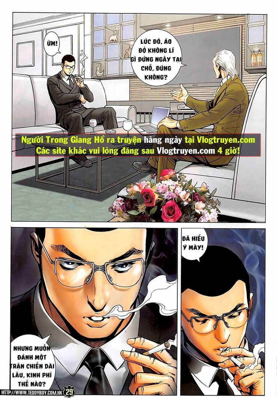 Người Trong Giang Hồ Chapter 2270 - 26