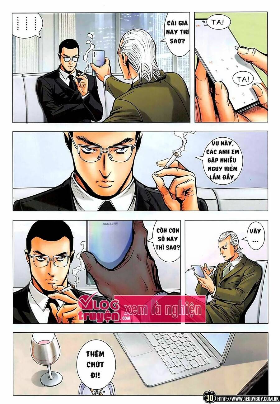 Người Trong Giang Hồ Chapter 2270 - 27