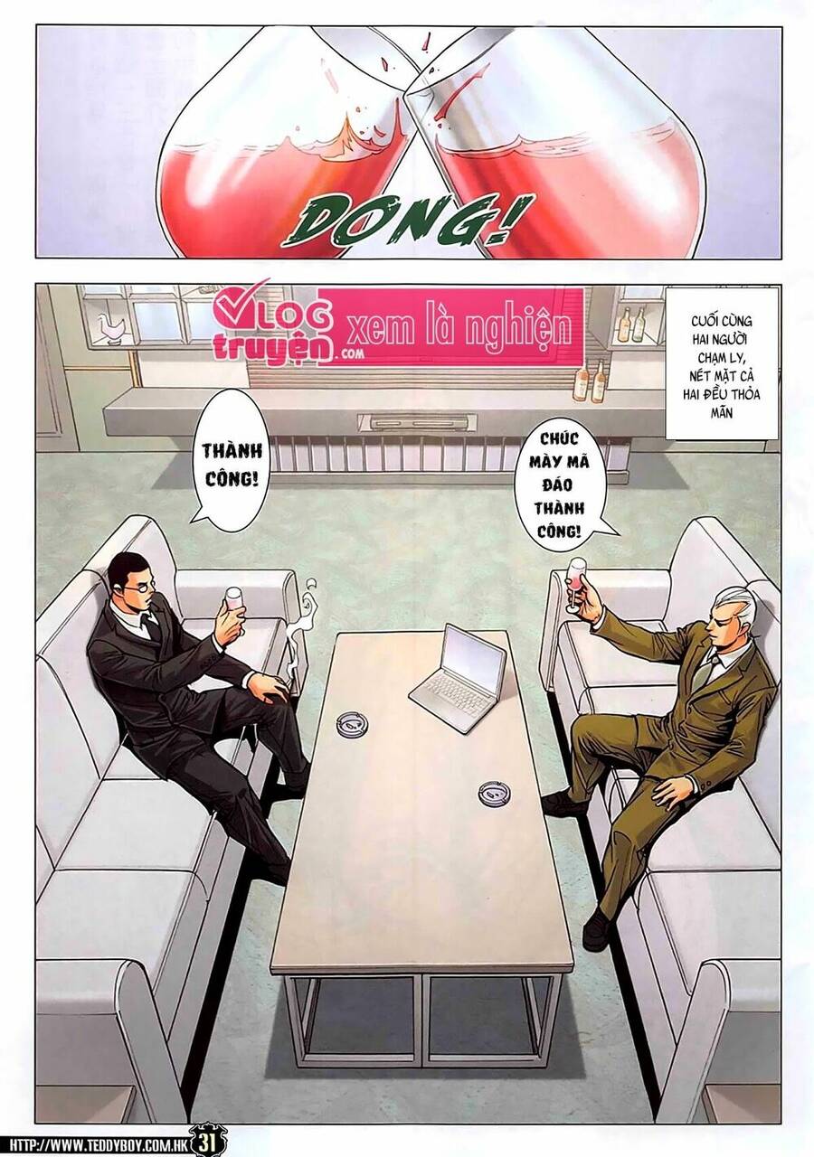 Người Trong Giang Hồ Chapter 2270 - 28