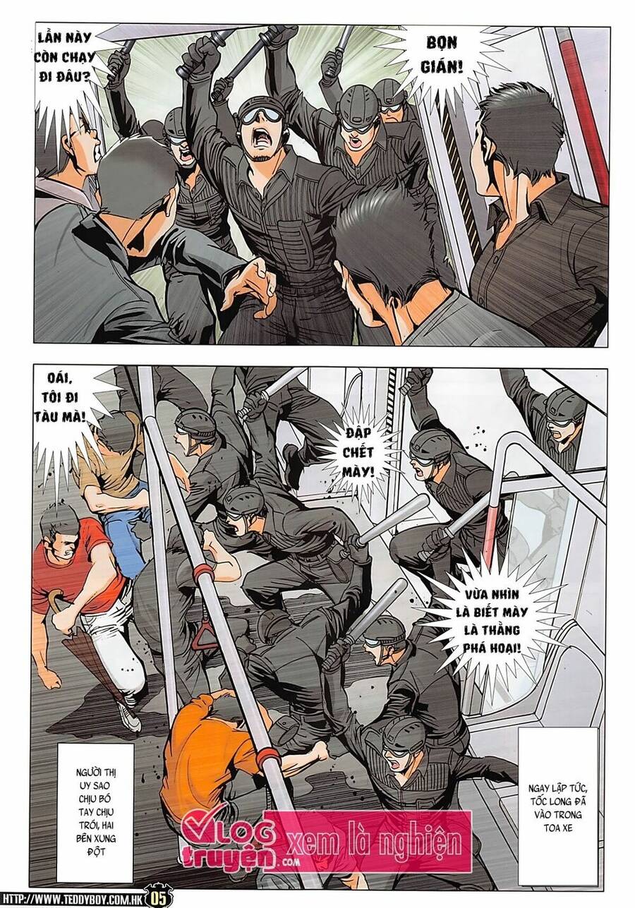 Người Trong Giang Hồ Chapter 2270 - 4